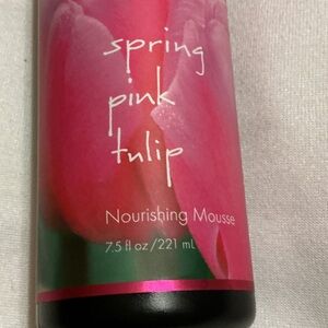 WEN Spring Pink Tulip Nourishing Mousse